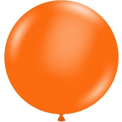 36" Orange (2pcs) TufTex