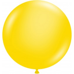 36" Yellow (2pcs) TufTex