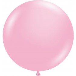 36" Baby Pink (2pcs) TufTex