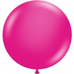 36" Hot Pink (2pcs) TufTex