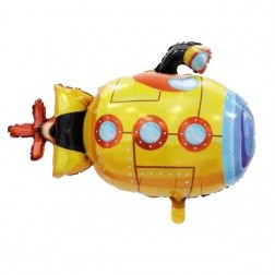 29" Yellow Submarine