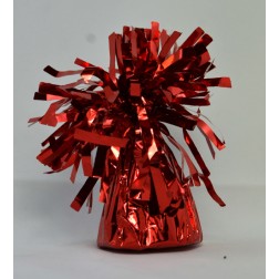 150G/502 Foil Ballon Weight Red