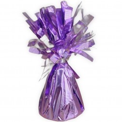 150G/502 Foil Ballon Weight Lilac