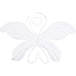 47" Angel Wings White  (AIR ONLY)