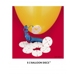 E-Z Balloon Discs