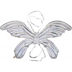 47" Angel Wings Glitter  (AIR ONLY)