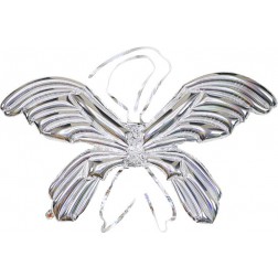 47" Angel Wings Iridescent  (AIR ONLY)