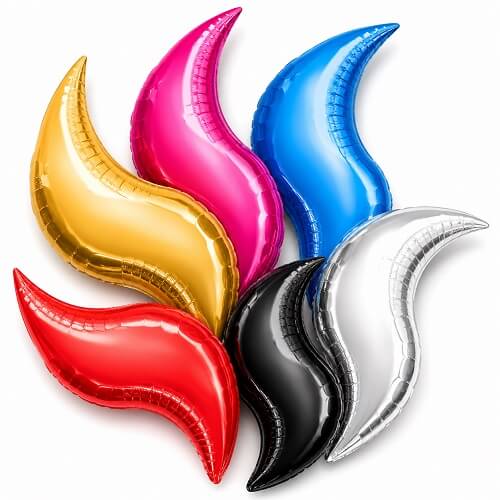 Curve Balloons