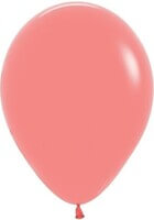 Fashion Tropical Coral Latex Balloons