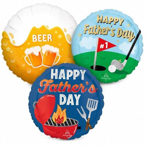 Father's Day Balloons