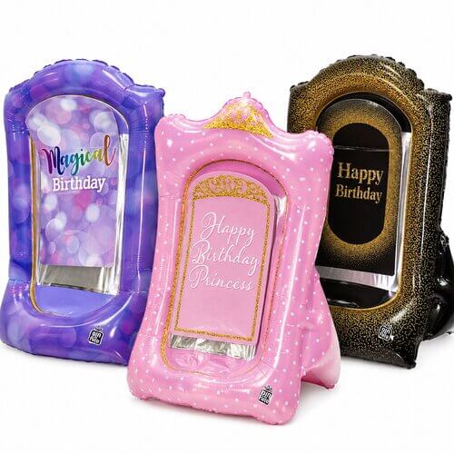 Gift-N-Flate Inflatable Picture Frames