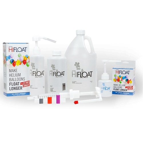 Hi-Float Balloon Treatment