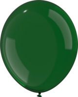 Clear Emerald Green