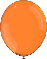 Clear Orange