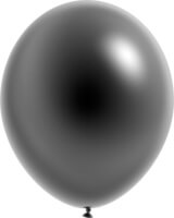 Metallic Black