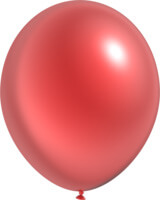 Metallic Cherry Red