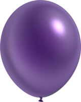 Metallic Purple