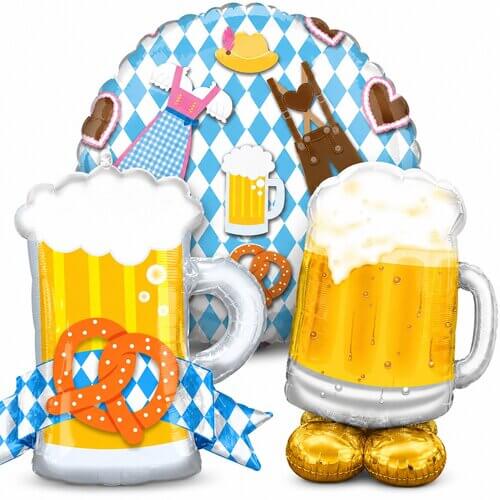 Oktoberfest Balloons