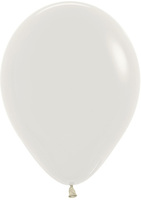 Pastel Dusk Cream Latex Balloons