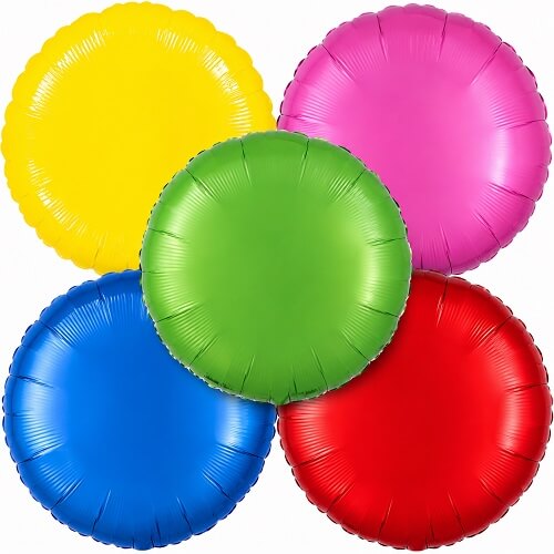 Round Balloons