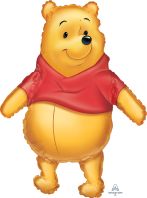 SuperShape Big as Life Pooh Balloon