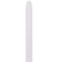 260 Crystal Clear (50pcs) Sempertex Balloons