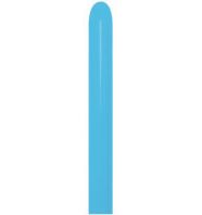 260 Fashion Blue (50pcs) Sempertex Balloons