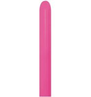 260 Fashion Fuchsia (50pcs) Sempertex Balloons