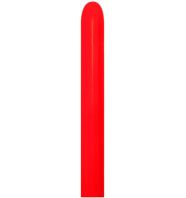 260 Fashion Red (50pcs) Sempertex Balloons