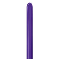 260 Fashion Violet (50pcs) Sempertex Balloons