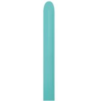 260 Fashion Aquamarine (50pcs) Sempertex Balloons