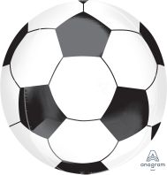 Orbz Soccer Ball Balloon