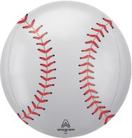 Orbz Baseball Balloon