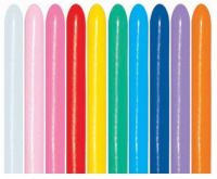 260 Fashion Assortment (50pcs) Sempertex Balloons