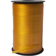 Crimped Curling Ribbon - Gold