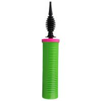 Balloon Hand Pump Green