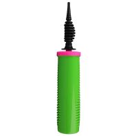 Balloon Hand Pump Green