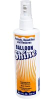 Balloon Shine Spray