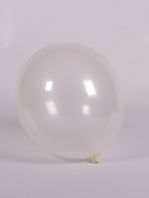 260 Crystal Clear (50pcs) Sempertex Balloons