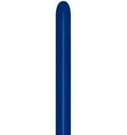 260 Fashion Navy Blue (50pcs) Sempertex Balloons
