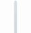 160 Satin White (50pcs) Sempertex Balloons