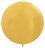24" Metallic Gold (10pcs) Sempertex Balloons