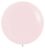 24" Pastel Matte Pink (10pcs) Sempertex Balloons