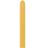260 Metallic Gold (50pcs) Sempertex Balloons