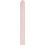 260 Fashion Creamy Blush (50pcs) Sempertex Balloons