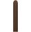 360 Fashion Chocolate (50pcs) Sempertex Balloons