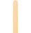360 Fashion Peach Blush (50pcs) Sempertex Balloons