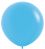 36" Fashion Blue (2pcs) Sempertex Balloons