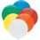 17" Assortment with White (50pcs) Funsational Balloons