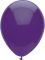 Funsational 12" Purple (15pcs) Balloons
